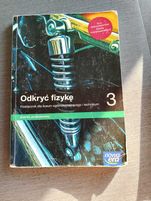 Odkryć fizykę 3 zakres podstawowy