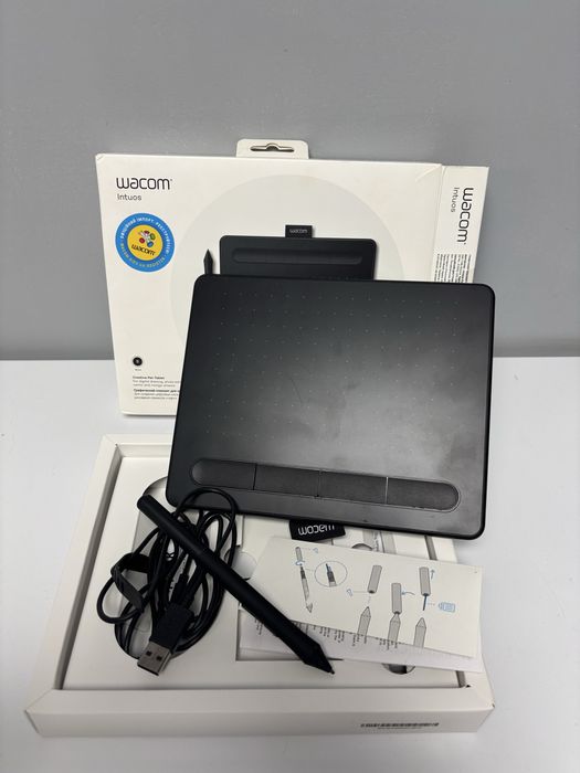 Графічний Планшет Wacom intuos S CTL4100/KO-BX