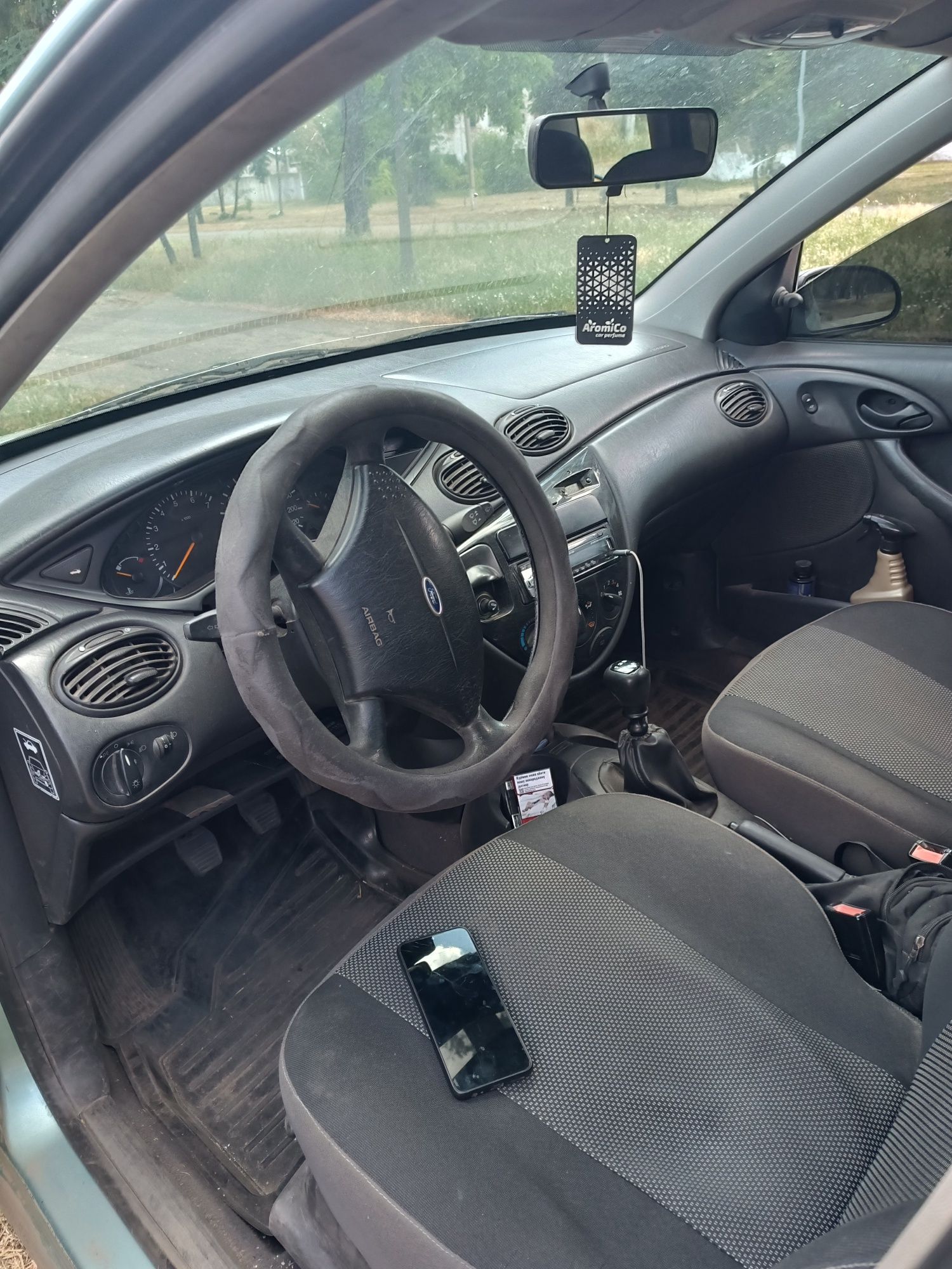 Ford focus 1999 і ford focus 2001