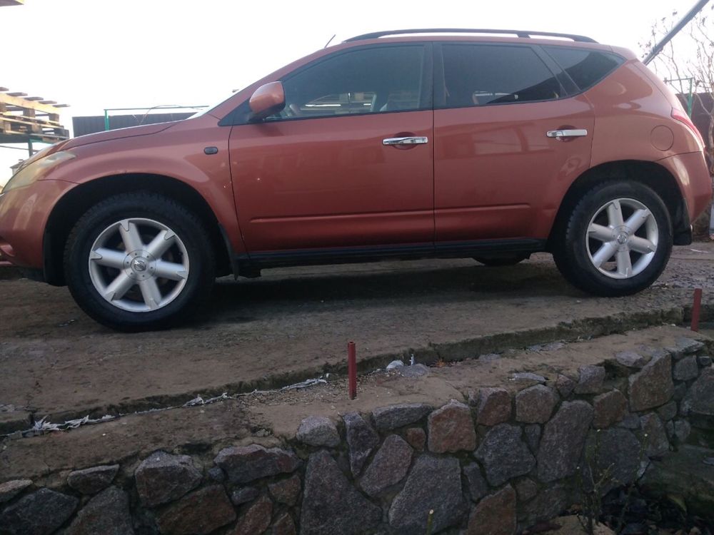 Продам авто Nissan Murano