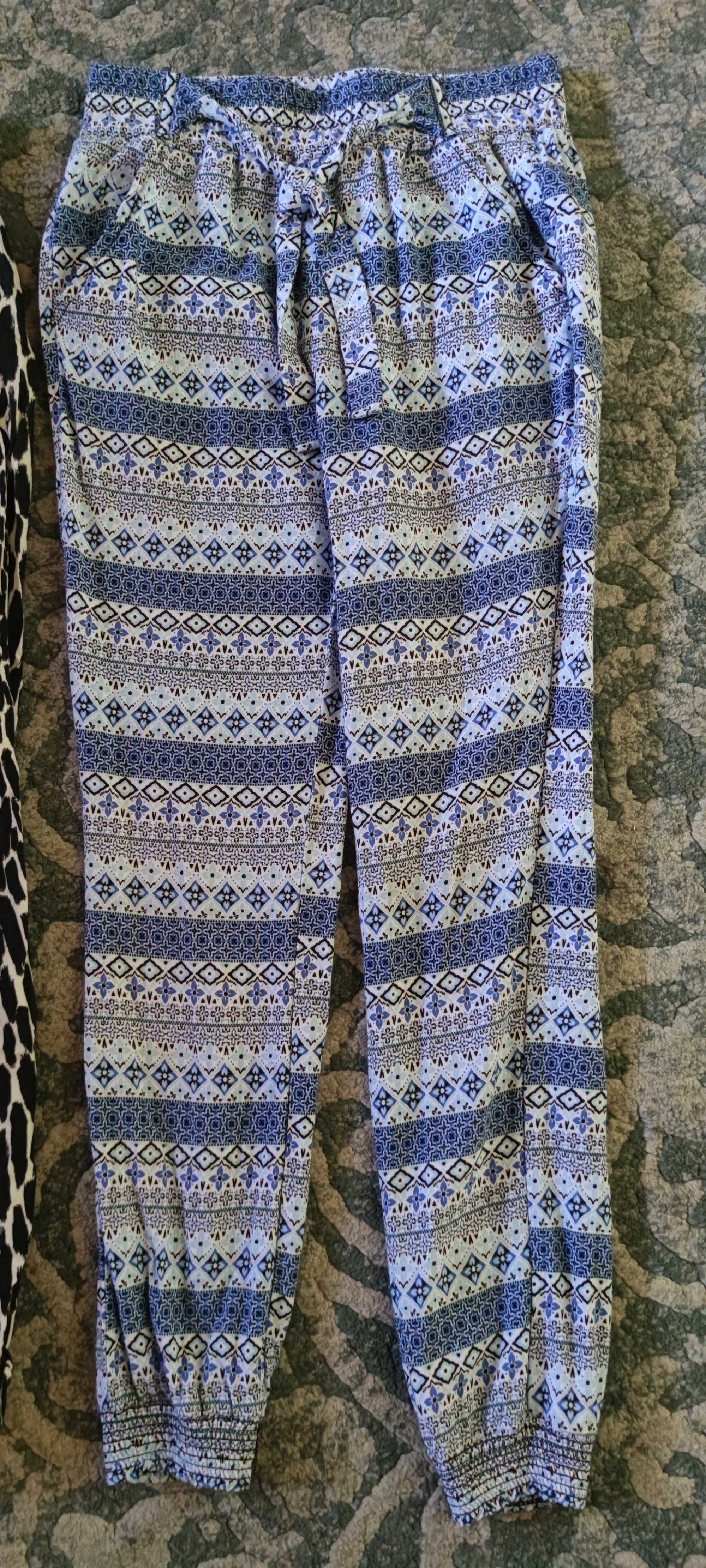 Jak nowe 134 H&M, Primark, Lindex spodnie dla dziewczynki