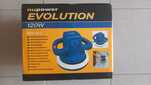 Máquina de encerar/polir nupower Evolution 120W – nova