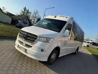Mercedes Sprinter 519 MERCUS