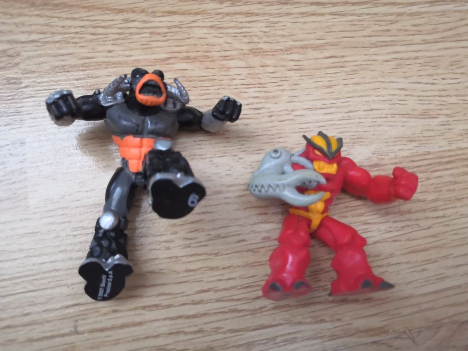 Іграшки - фігурки