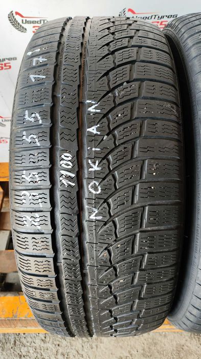 БЕЗ ПРЕДОПЛАТ Шини/Резина/Колеса Nokian 235 55 R17 103V Зима #207