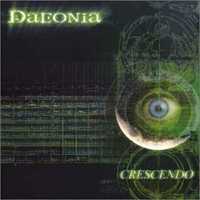 DAEONIA  cd Crescendo                      gothic super