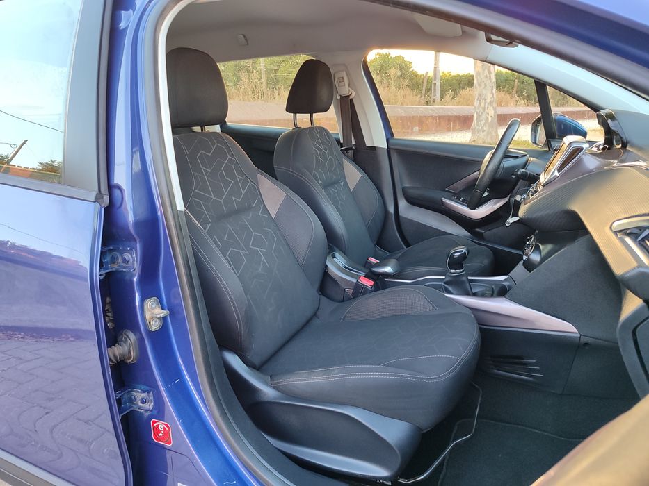 Peugeot 2008 1.6 BlueHDI Style