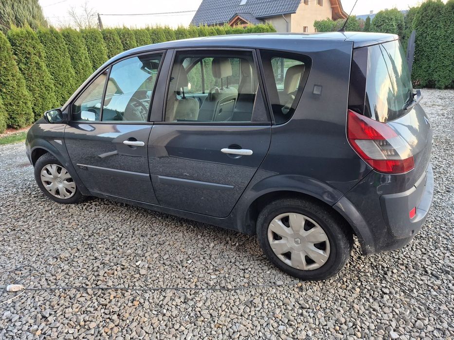 Renault Scenic Renault Scenic 1.5 DCI
