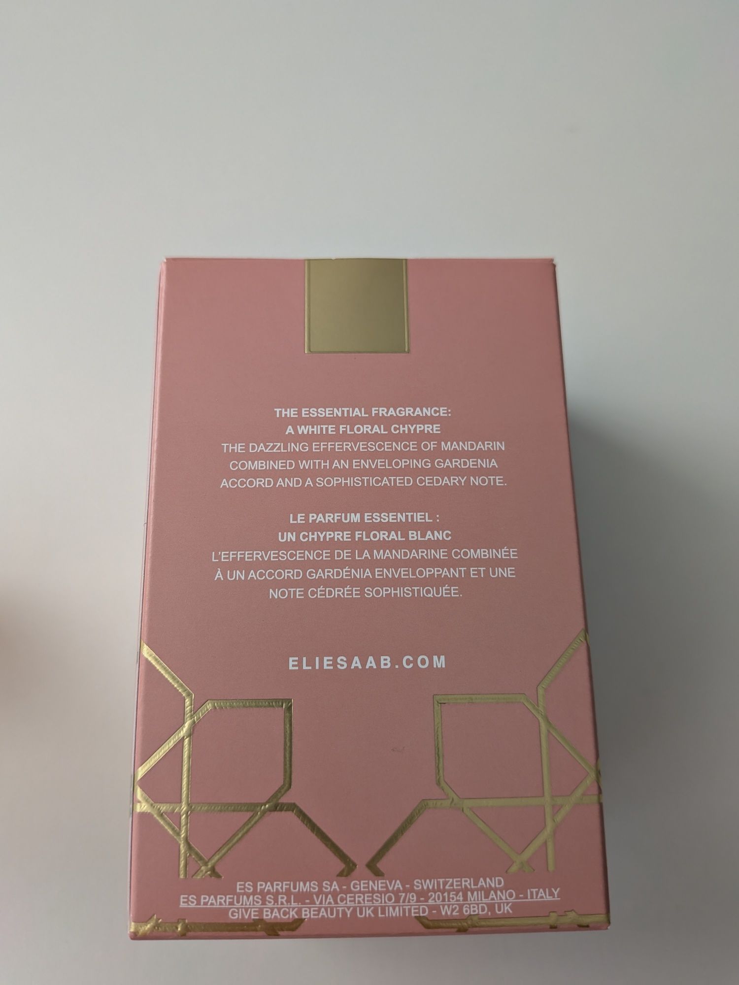 Elie Saab Le Perfum Essentiale Edp 30 ml
