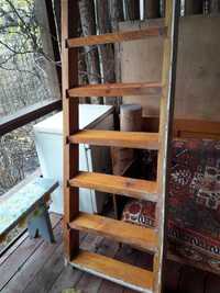 Продам лестницу деревянную из сосны