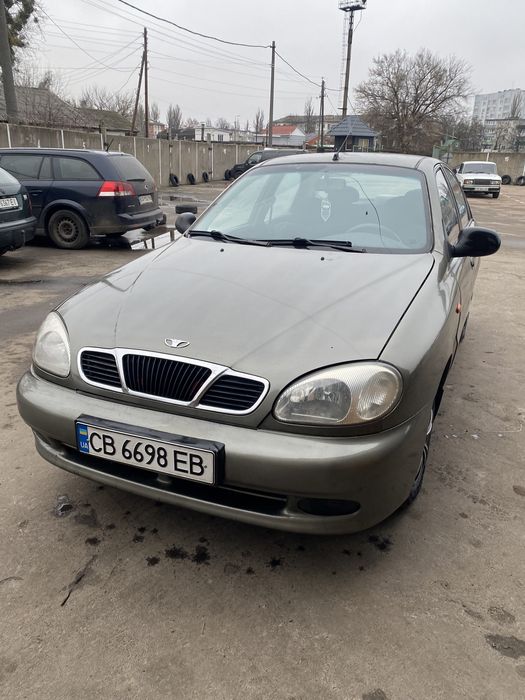 Део Ланос 1.5 бензин