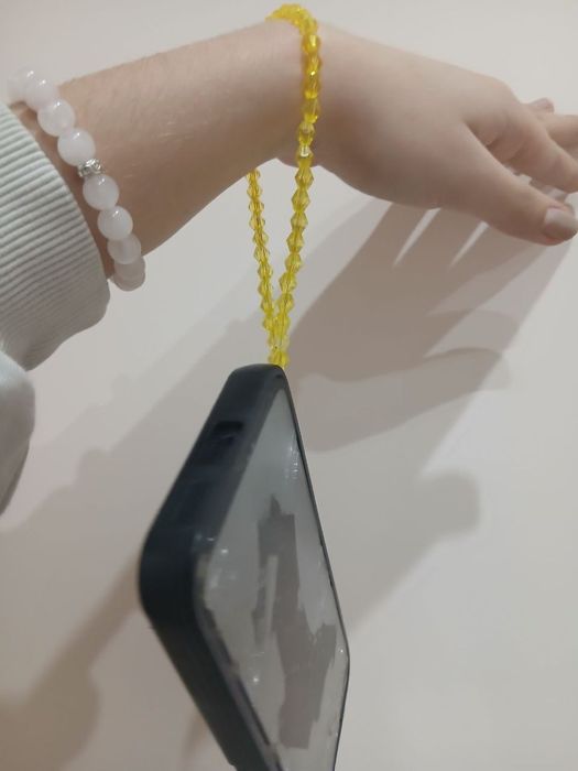 Брилок для телефона