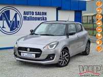 Suzuki Swift HYBRID 10 Tys.Km Navi Kamera Grzane Fotele Led Wolne Ręce Klimatronik
