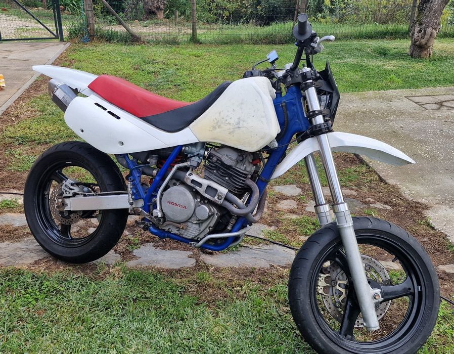 Honda XR600R Super Motard