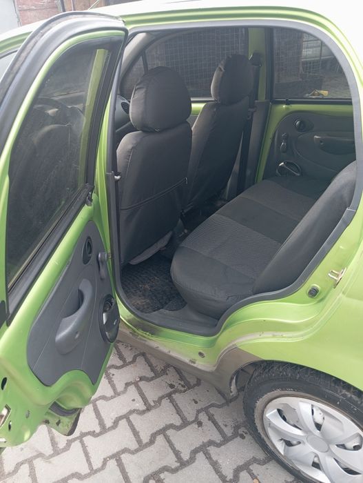 Daewoo Matiz 2006року