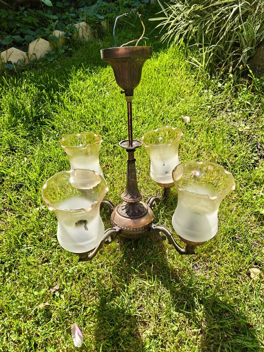 Люстра вінтаж ретро СССР СРСР