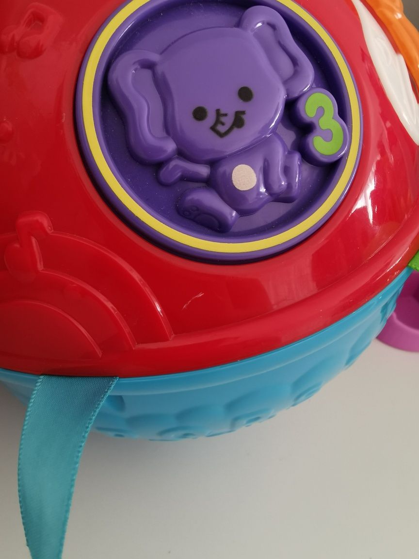 Vtech edukacyjna kula hula