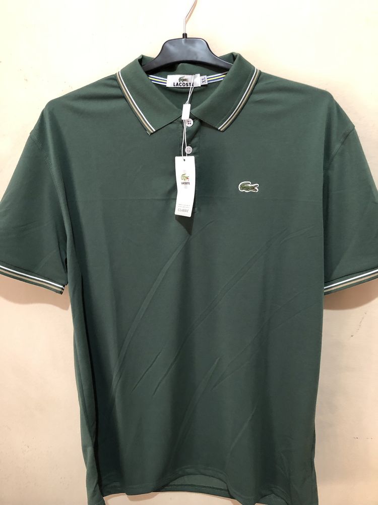 Camisolas polos lacoste