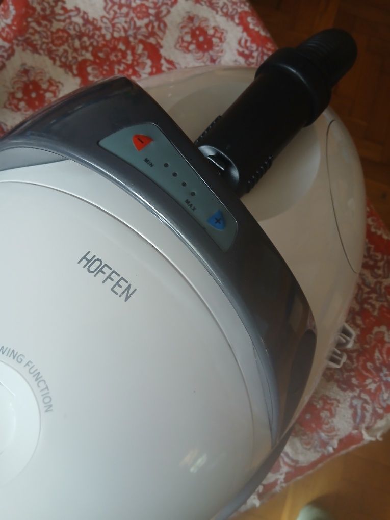 Sprzedam odkurzacz piorący marki hoffen