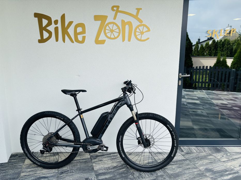 Elektryczny Cube Reaction Race 27.5, Bosch Performance CX, Deore