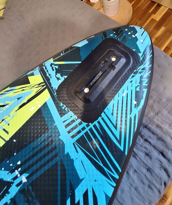 Deska SUP dla dzieci, Athler 200x55cm