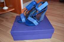Дизайнерские босоножки Stuart Weitzman (оригинал) 34/35
