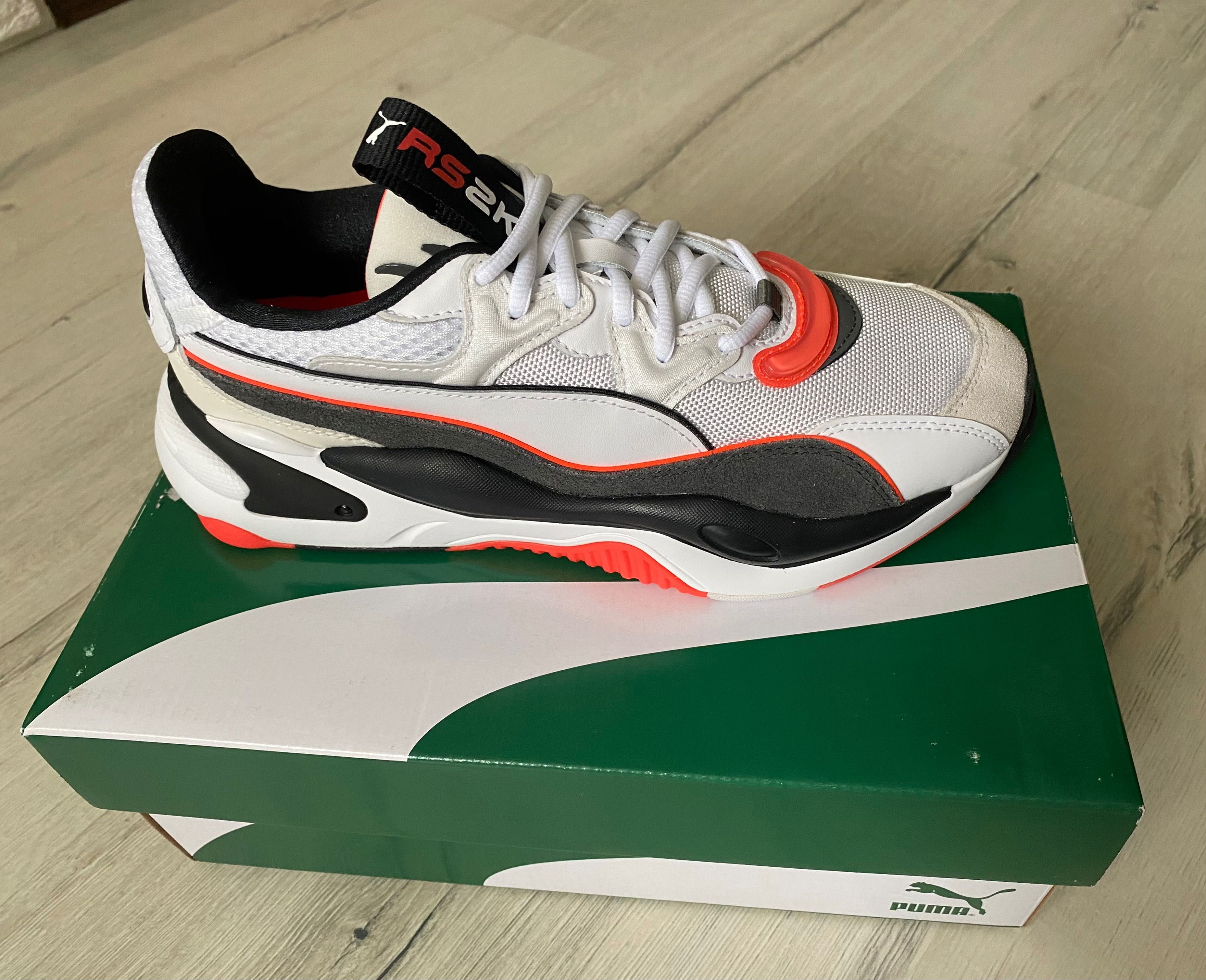 Кроссовки Puma RS-2K р. 40 Кросівки Нові Оригінал