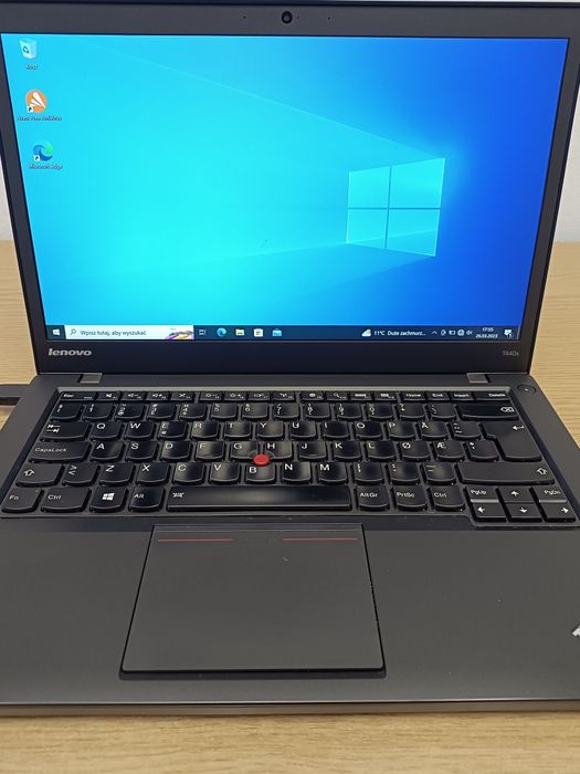 Laptop Lenovo t440s