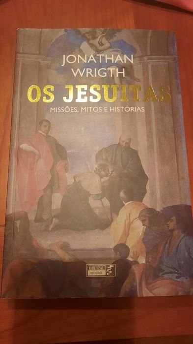 Os jesuitas jonathan wrigth