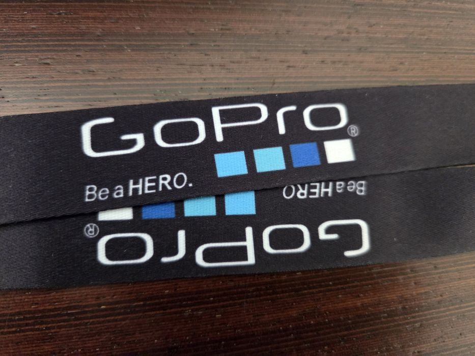 Fita pescoço gopro