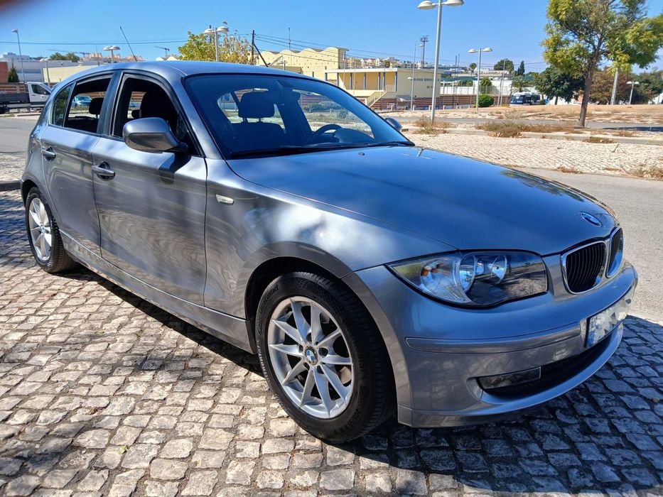 BMW 120i (Motor 2.000 cc)