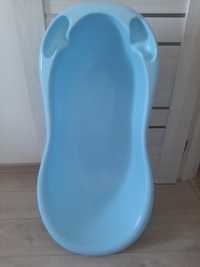Ванночка дитяча блакитна