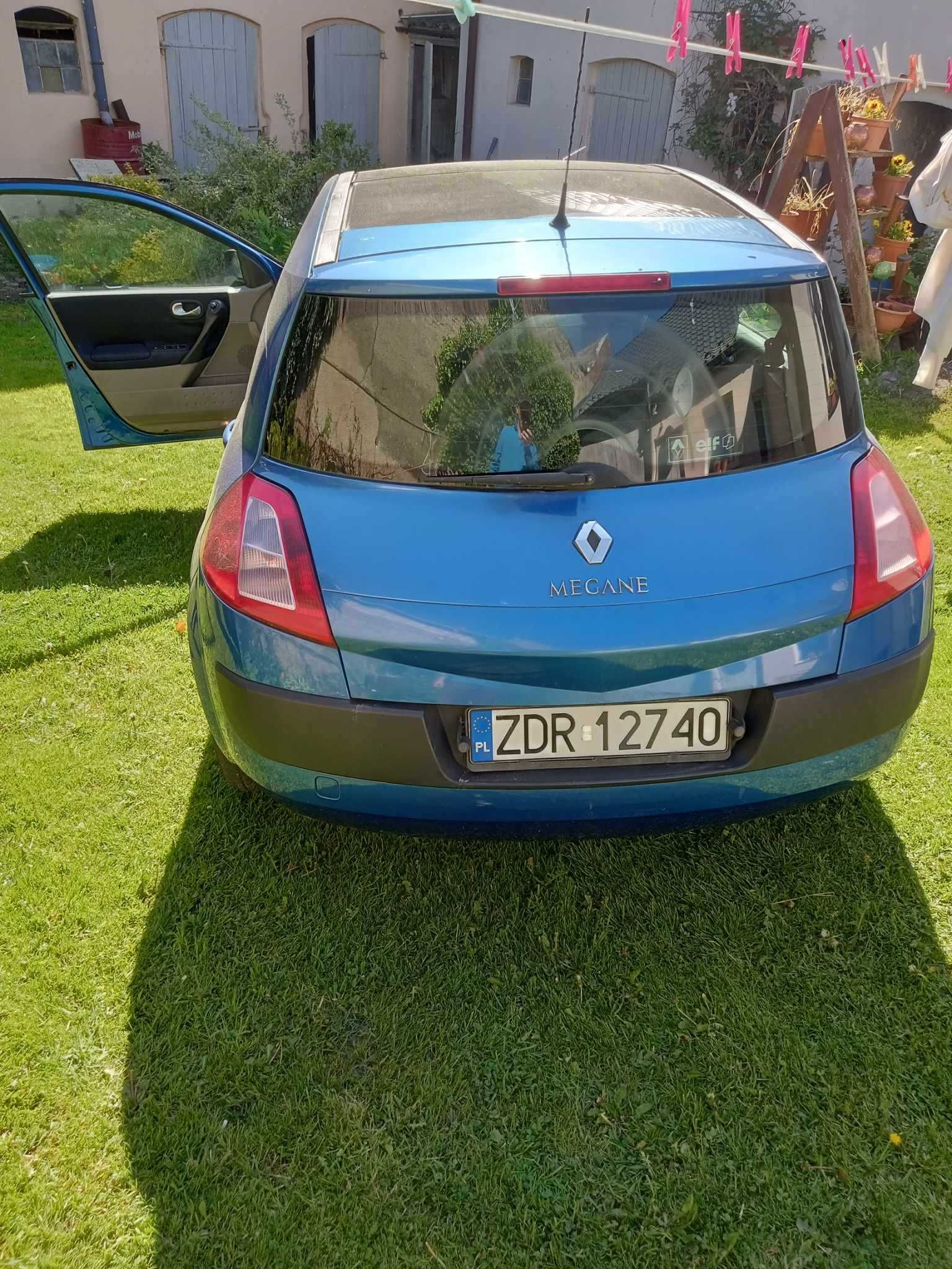 Renault Megane 2