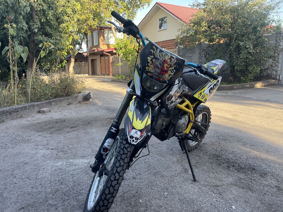 Питбайк Geon 125 2020