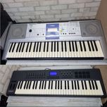 Синтезатор Yamaha PSR-323/M-Audio динамічна клавіатура б/у з Німеччин