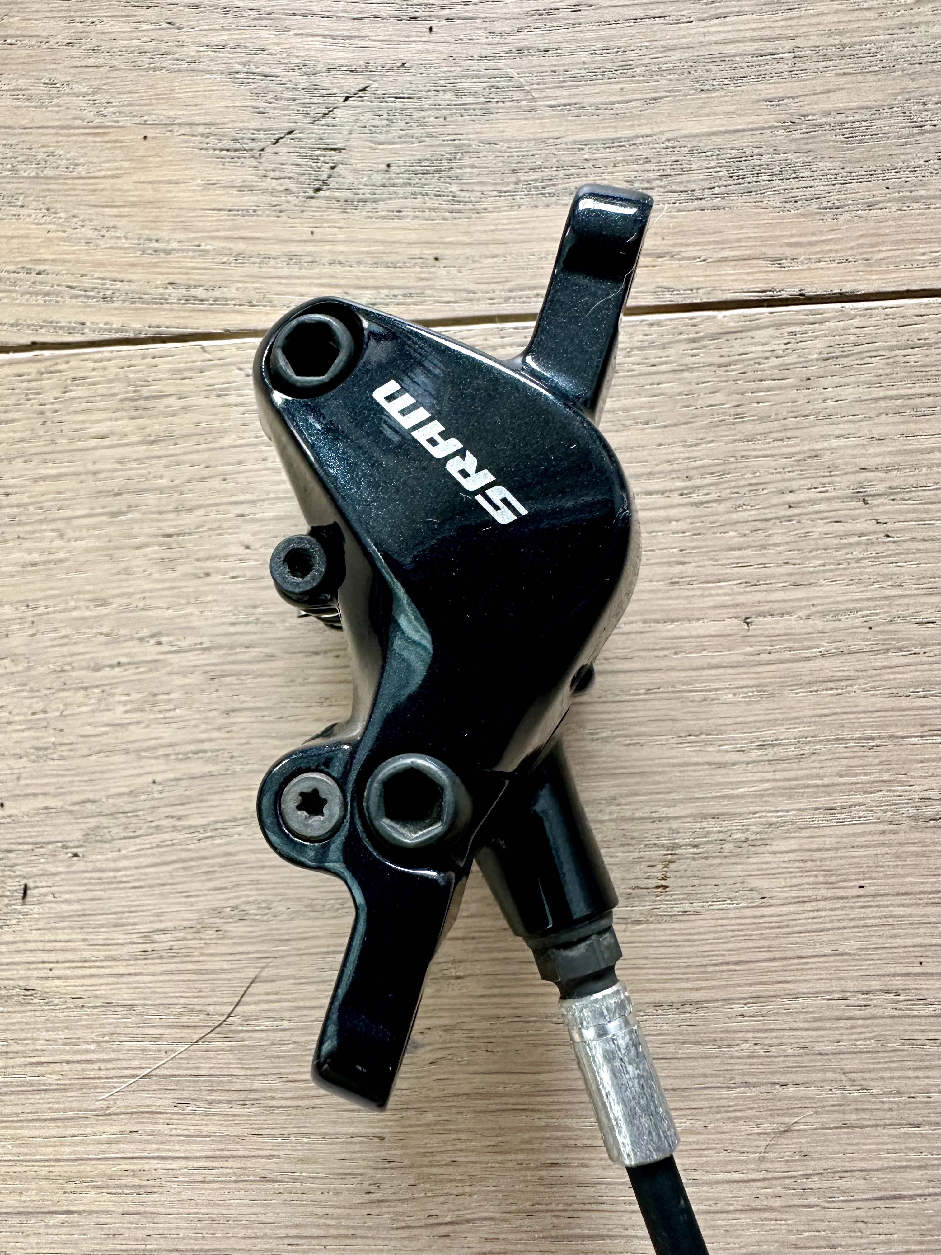 hamulce rower - hydrauliczne SRAM Level TL komplet