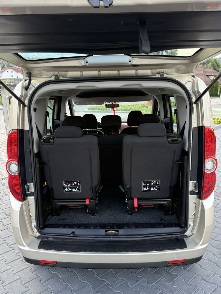 Fiat Doblo 1.6 Diesel 7 osobowy