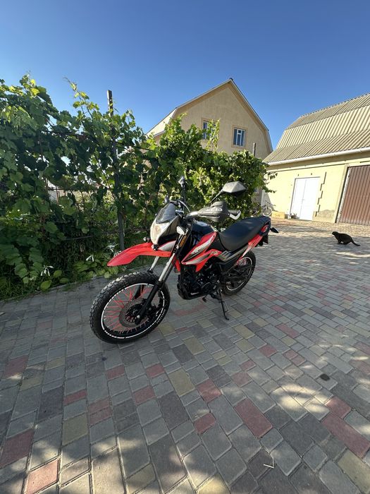 Продам   Loncin Pruss 200