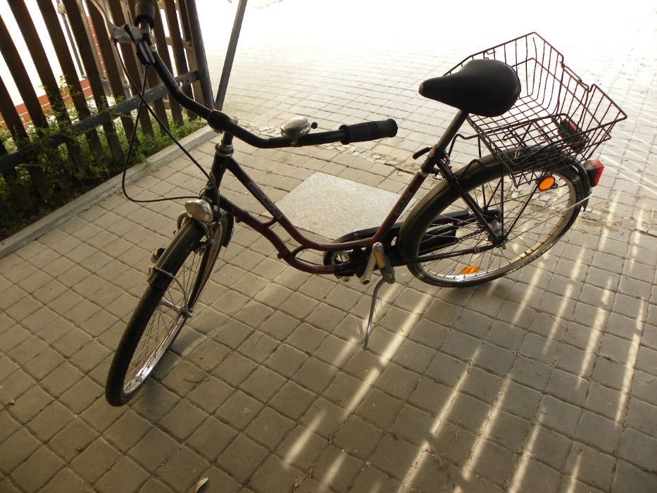 zamienię trzy rowery na jeden , może być droższy