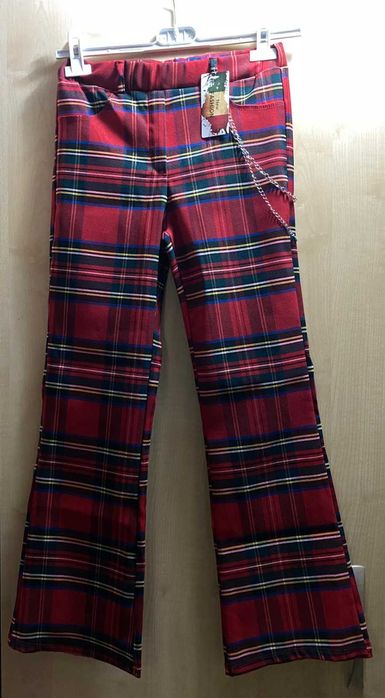 Spodnie dla dziewczynki