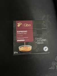 Tchibo Qbo Espresso Apaneca Ana Кава в капсулах, 27 штук