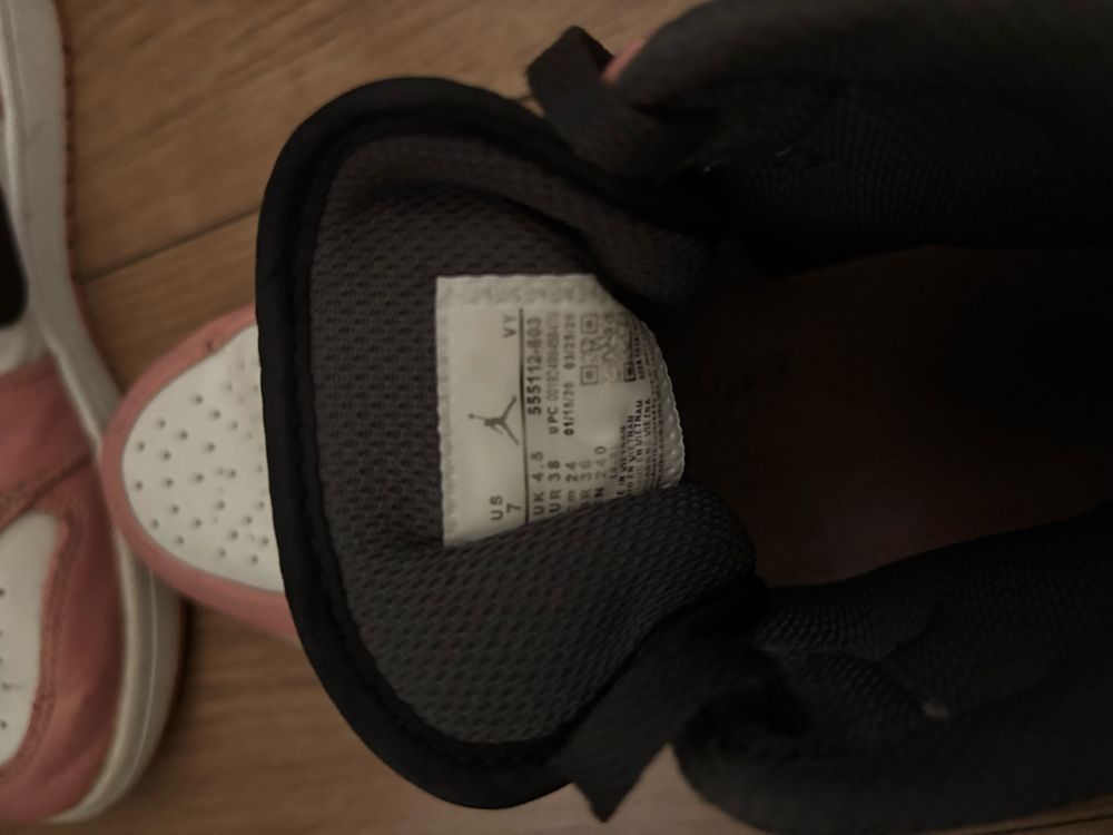 buty air jordan 1 MID