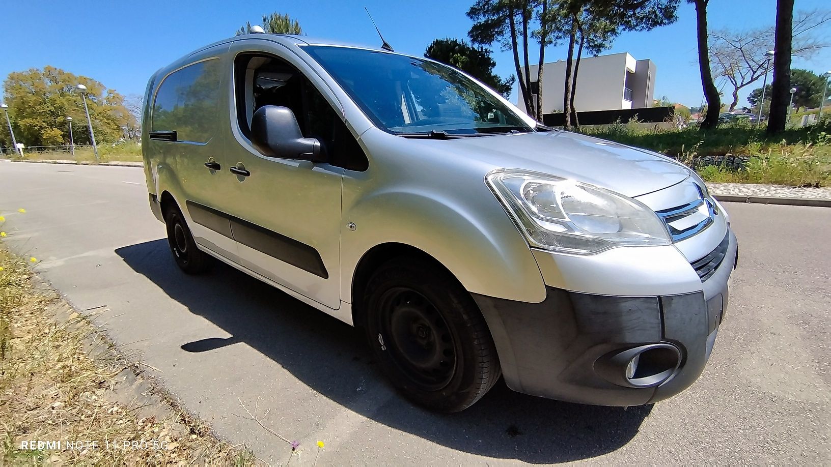 Citroën berlingo longa 3 lugares