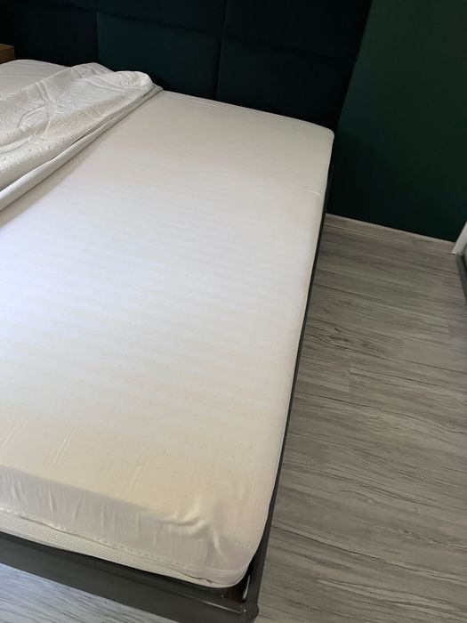 Materac koło 160x200 space 1000