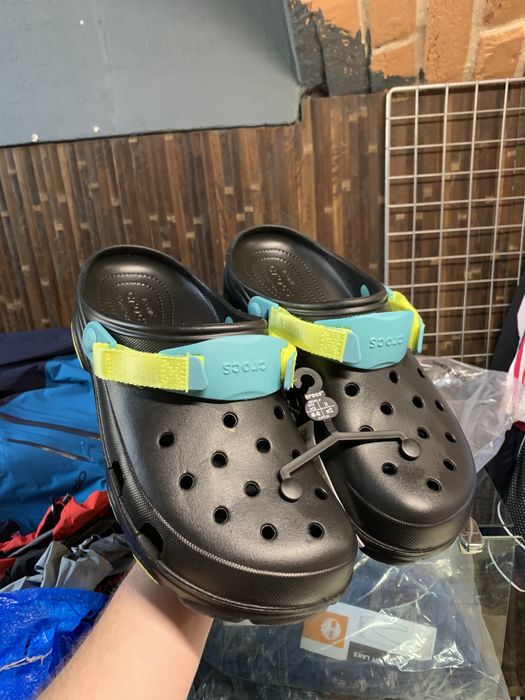 Crocs оригінал сандалі крокси шльопанці для роботи  туристичні casual