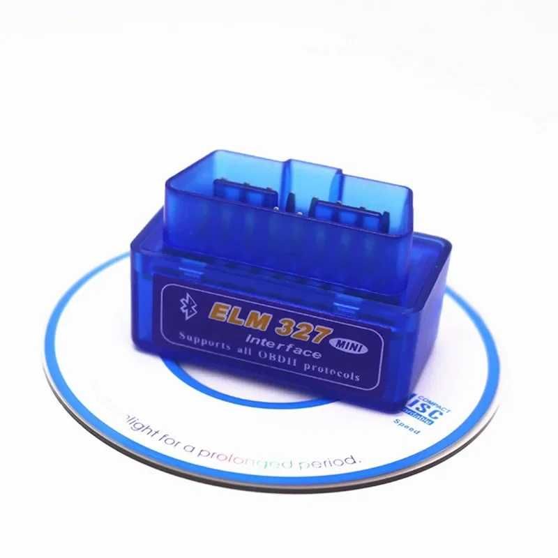 Elm 327 obd2 сканер помилок