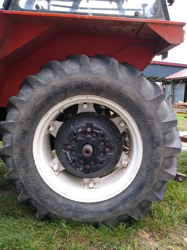 Opony do ciągnika URSUS C360 / ZETOR -14.9-28