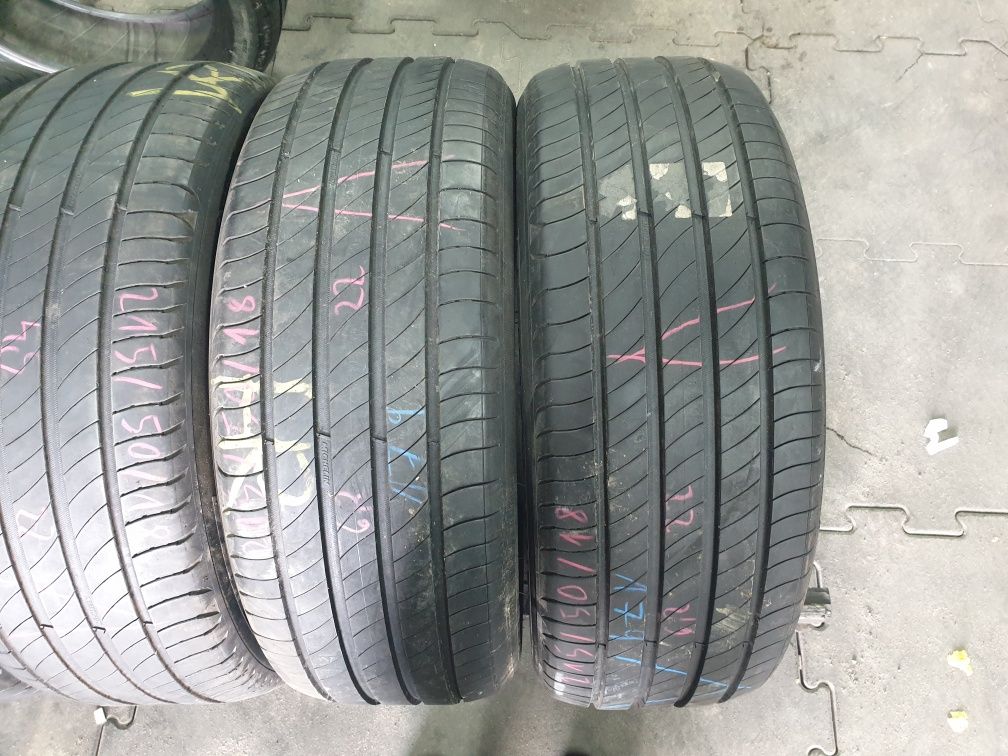 Opony 215/50R18 Michelin Primacy 4