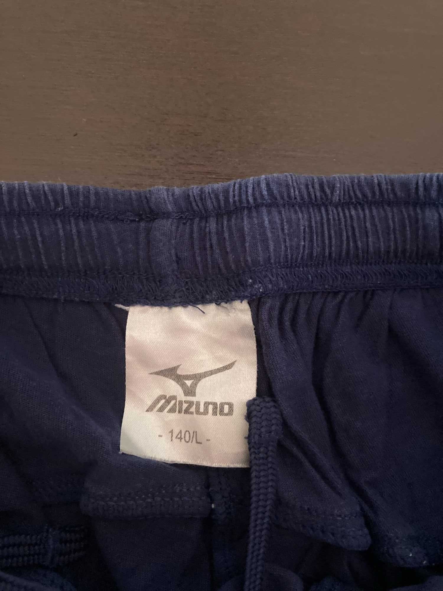 Calções Mizuno 9/10 anos