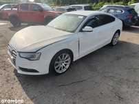 Audi A5 OKAZJA Audi A5 3.0 TDI Automat Sportback s-line 2012r Lift